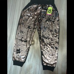 Ladies Zumba capris